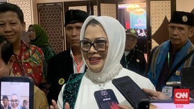 Adik SYL Soal Proses Hukum di KPK: Kita Wait and See