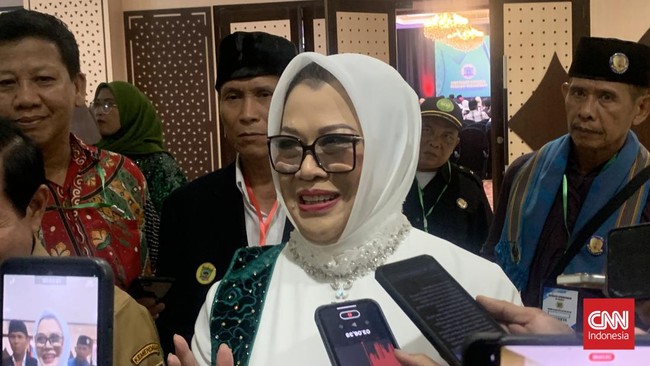 Adik mantan Mentan Syahrul Yasin Limpo, Dewie Yasin Limpo, yang juga pernah terlibat kasus korupsi buka suara soal kasus yang menjerat sang kakak.