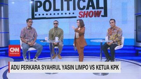 VIDEO: Adu Perkara Syahrul Yasin Limpo Vs Ketua KPK