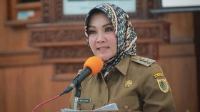 Bupati Klaten Tanggapi Pemandangan Umum Fraksi DPRD Atas Raperda