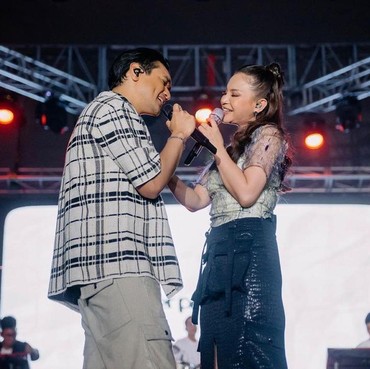 Pesan Manis Afgan untuk Rossa yang Ulang Tahun ke-45