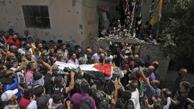 5 Pesepakbola yang Meninggal karena Perang Israel vs Hamas