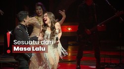 Aksi Sirkus Nan Romantis Ariel NOAH dan BCL, Bikin Degdegan Tapi Gemas