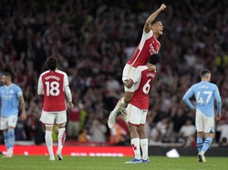 Tembok Kokoh Arsenal Itu Bernama Saliba dan Gabriel