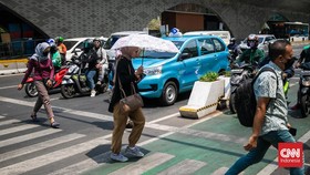BMKG Sebut RI Relatif 'Adem' di Tengah Bumi Makin Panas, Cek Sebabnya