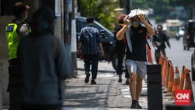 FOTO: Jakarta 