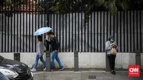 BMKG Bongkar Aktor Keringnya Jabodetabek di Tengah Musim Hujan