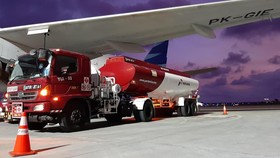 Pertamina Patra Niaga Jamin Pasokan Energi MotoGP Mandalika 2023