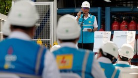 Kementerian ESDM Puji PLN Produksi Green Hydrogen Pertama di Indonesia
