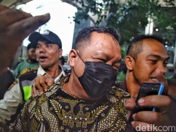 Eks Anak Buah SYL, Muhammad Hatta Tetap Dihukum 4 Tahun Penjara