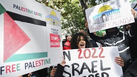 Saudi Kecam Israel Usir 1,1 Juta Warga Palestina di Gaza