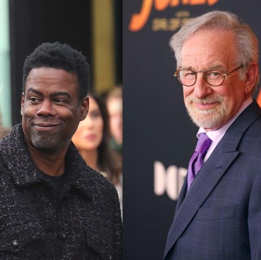 Chris Rock dan Steven Spielberg Sutradarai Biografi Martin Luther King Jr