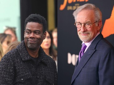 Chris Rock dan Steven Spielberg Sutradarai Biografi Martin Luther King Jr