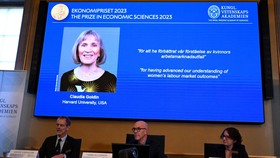 Claudia Goldin Jadi Pemenang Hadiah Nobel Ekonomi 2023