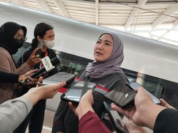 KCIC Bantah Beri Rekomendasi KCI buat Impor KRL dari China