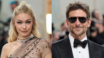 Bradley Cooper Ingin Lamar Gigi Hadid!