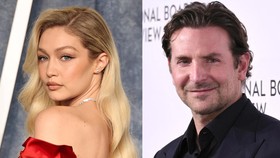 Gigi Hadid dan Bradley Cooper Disebut Bakal 'Debut' di Pesta Oscar