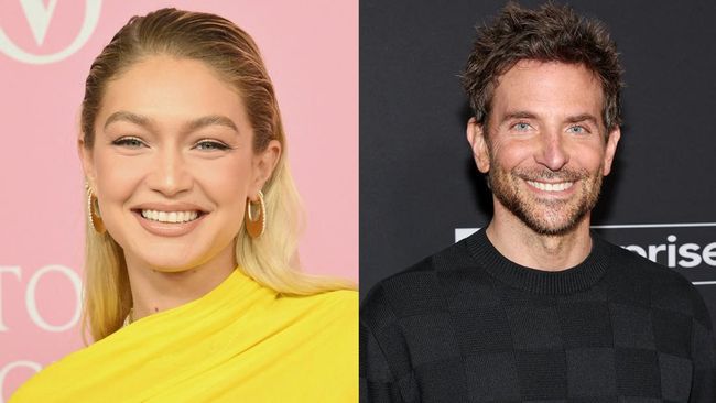Bradley Cooper mendadak bekerja di truk makanan di New York City. Ia pun didatangi Gigi Hadid saat bekerja melayani pelanggan.