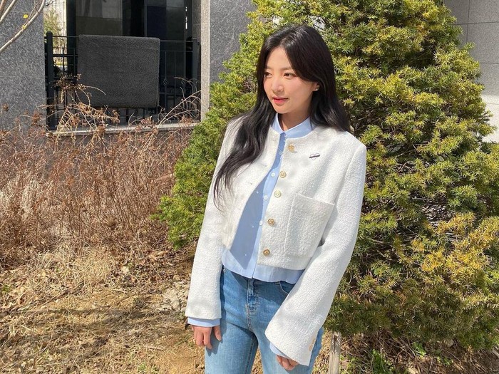 Haein 'LABOUM'