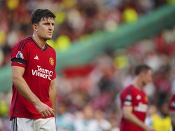 Terus Jadi Cadangan, Harry Maguire Lebih Baik Hengkang dari MU di Januari
