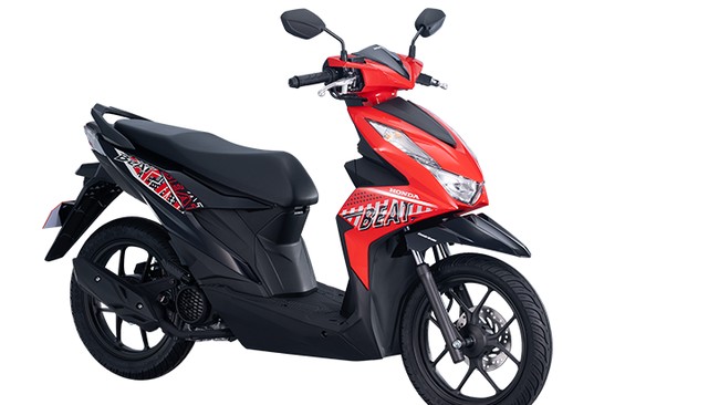 Honda Beat terbaru meluncur di Filipina, spesifikasinya kini jadi mirip versi Indonesia.