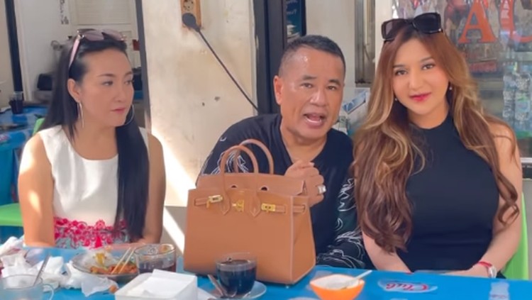 Hotman Paris Ungkap Penipuan Arisan Tas Hermes