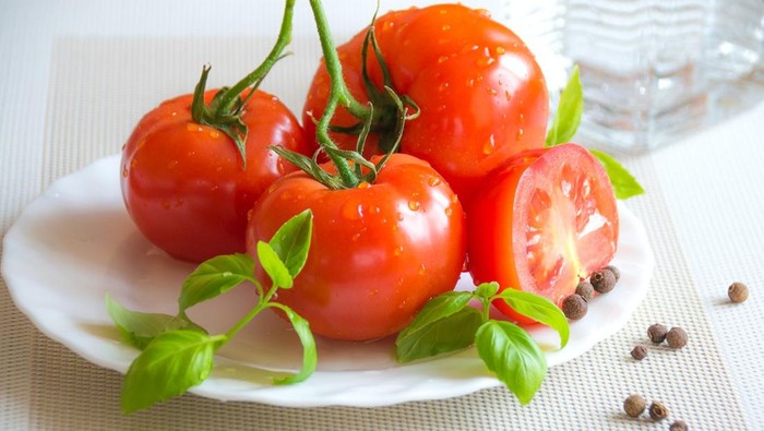 Tomat untuk Diet? Coba 3 Resep Olahan yang Enak dan Bikin Kenyang Ini