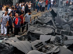 OKI Kutuk Serangan Israel di Gaza, Singgung Hak Rakyat Palestina