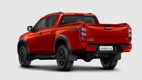 Ikuti Jejak Hilux, Pikap Isuzu D-Max Disuntik Hybrid?