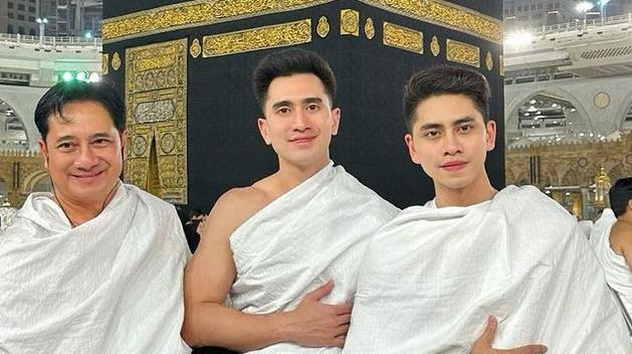 Ivan Fadilla, Verrell Bramasta, dan Athalla Naufal