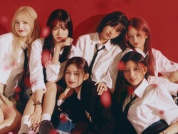 IVE Baddie Jadi Ratu Chart Melon Hari Ini