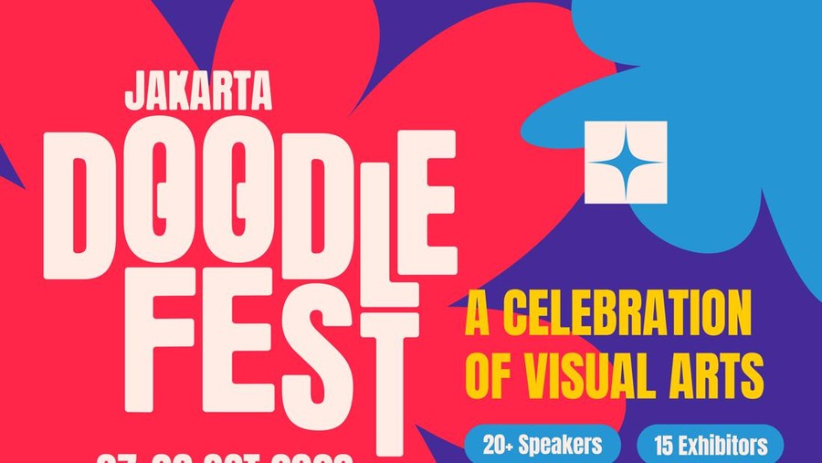 Jakarta Doodle Fest Jakarta Doodle Fest