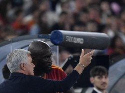 Inter Vs Roma: 50 Ribu Peluit untuk Iringi Setiap Aksi Lukaku