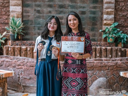 Mengenal Priscilla Agata Gadis 14 Tahun Peraih Medali Emas di Kompetisi Gymnastic Internasional