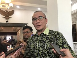 KPU Akan Terima Hasil Pemeriksaan Kesehatan 3 Capres-Cawapres Lusa