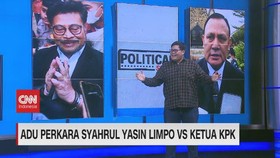 VIDEO: Komika Soal Kasus Syahrul Yasin Limpo Vs Firli Bahuri