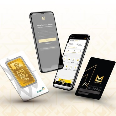 Lakuemas, One-Stop Solution untuk Investasi Emas
