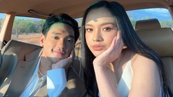 Lirik Lagu Ada - Lyodra feat. Afgan