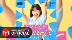 Lirik Lagu Superpowers (OST Strong Girl Namsoon) - ITZY