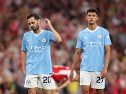 Langka! Man City Kalah Dua Kali Beruntun di Liga Inggris