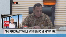 VIDEO: Penanganan Kasus Syahrul Yasin Limpo Kuat Unsur Politiknya