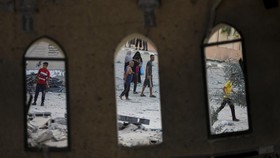 Pemukim Israel Serang Jemaah Masjid Tepi Barat Pakai Semprotan Merica