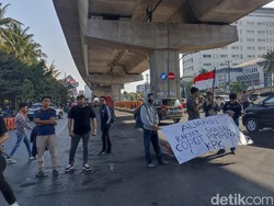 Warga di Makassar Demo Dugaan Pimpinan KPK Peras SYL, Pengamat: Wujud Empati