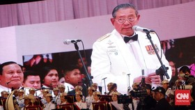 Kemhan Respons SBY: TNI Tak Ada Niat Kembalikan Dwifungsi ABRI