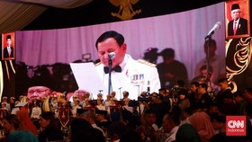 Prabowo Puji SBY Hingga Wiranto Sebagai Tokoh Sejarah