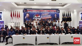 Disindir Lebay, NasDem Minta Denny JA Tak 'Ngeles' soal Anies 5 Persen