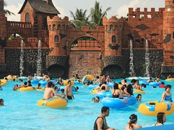 Ocean Park BSD: Lokasi, Harga Tiket, Jam Operasional, dan Wahana