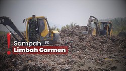 Pantai Loji Mulai Bersih, Teka-teki Asal Usul Sampah Diselidiki Polisi