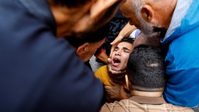 Korban Tewas Perang Israel vs Hamas Palestina Capai 2.327 Orang