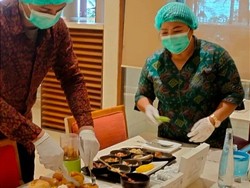 Food Security Polda Bali Cek Makanan-Minuman Delegasi KTT AIS Forum